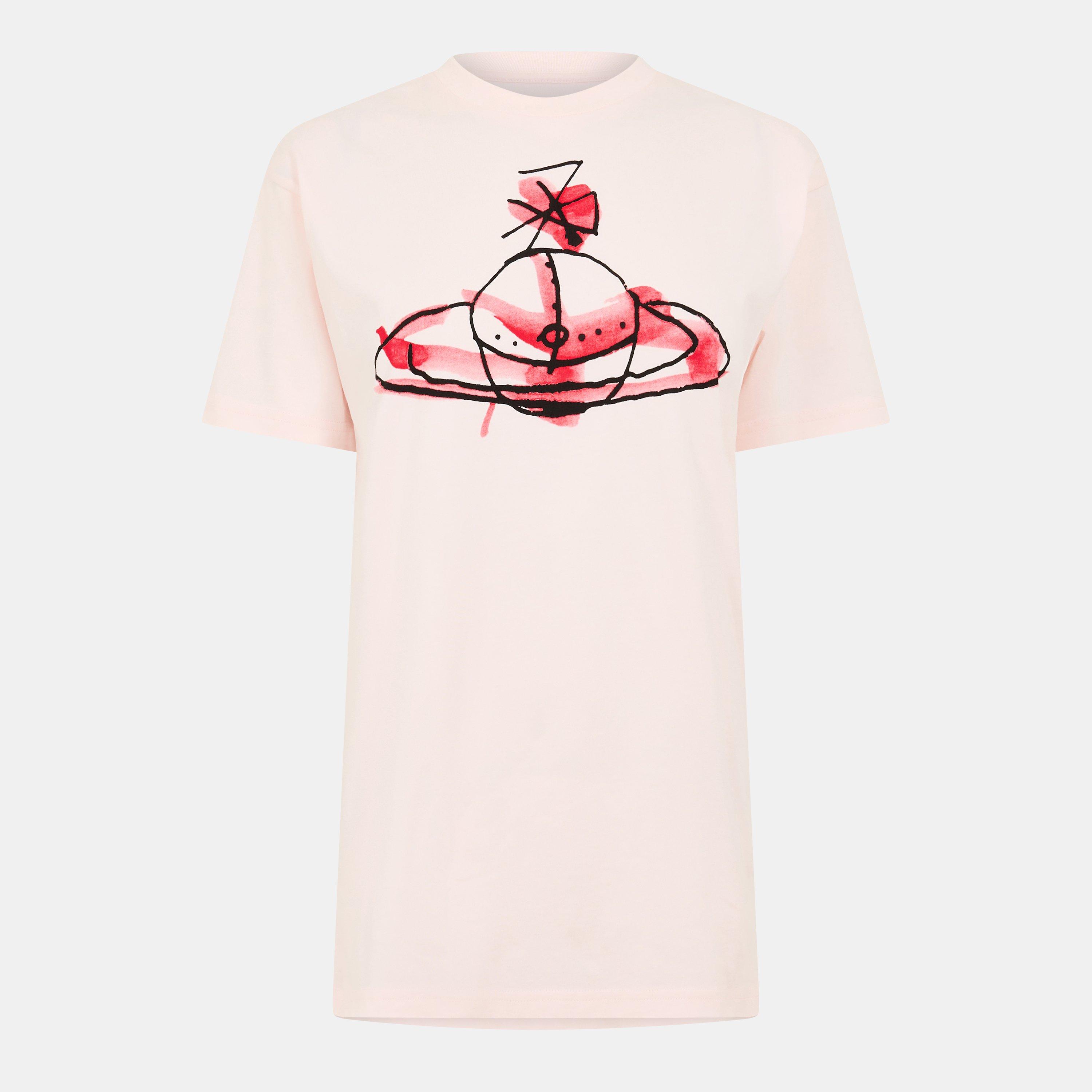Blush - Vivienne Westwood - Women's Regular Fit T-Shirt - 1