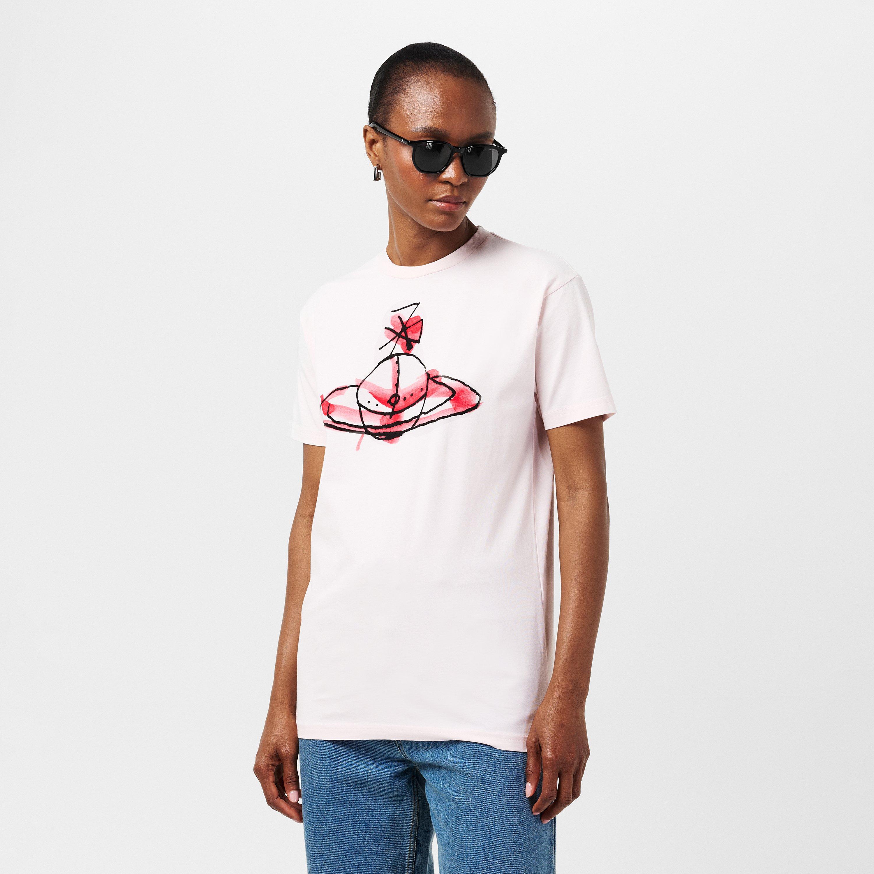 Blush - Vivienne Westwood - Women's Regular Fit T-Shirt - 3