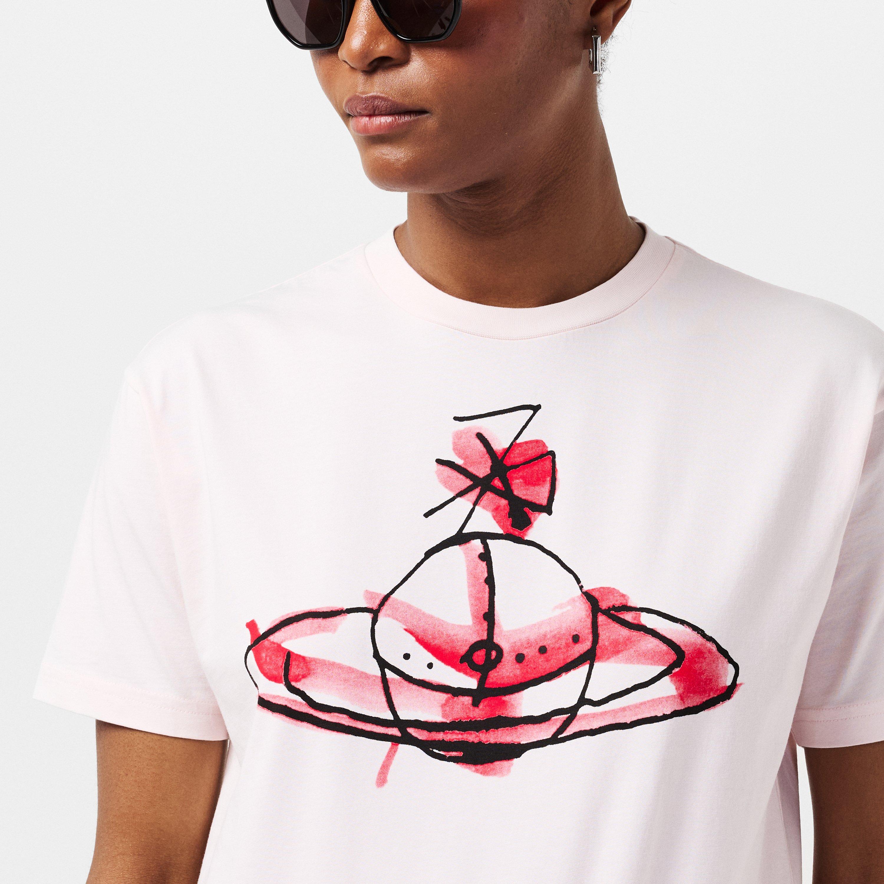 Vivienne Westwood Women's Regular Fit T-Shirt | Cruise Fashion