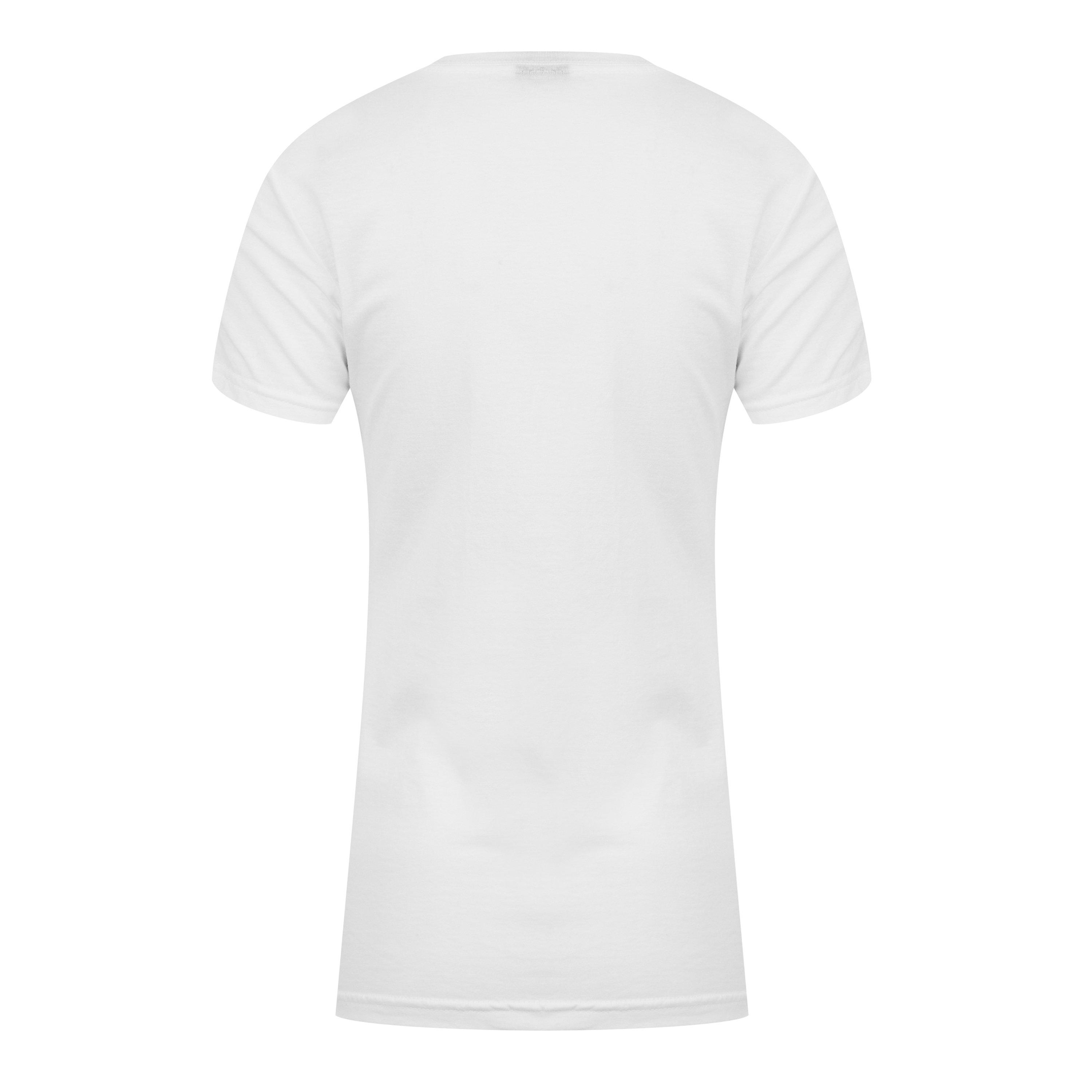 White - Sports Direct - Women's Regular Fit T-Shirt - 2