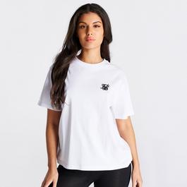 SikSilk Oversized T-Shirts