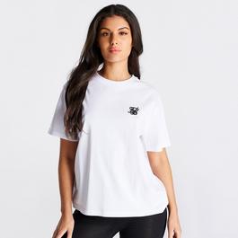 SikSilk Oversized T Shirts