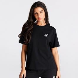 SikSilk Oversized T-Shirts