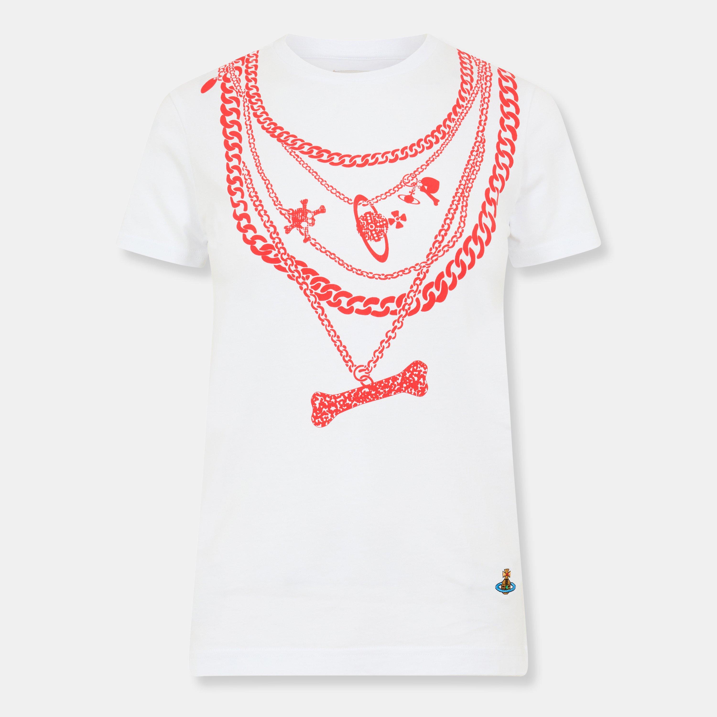 White - Vivienne Westwood - Women's T-Shirt - 1