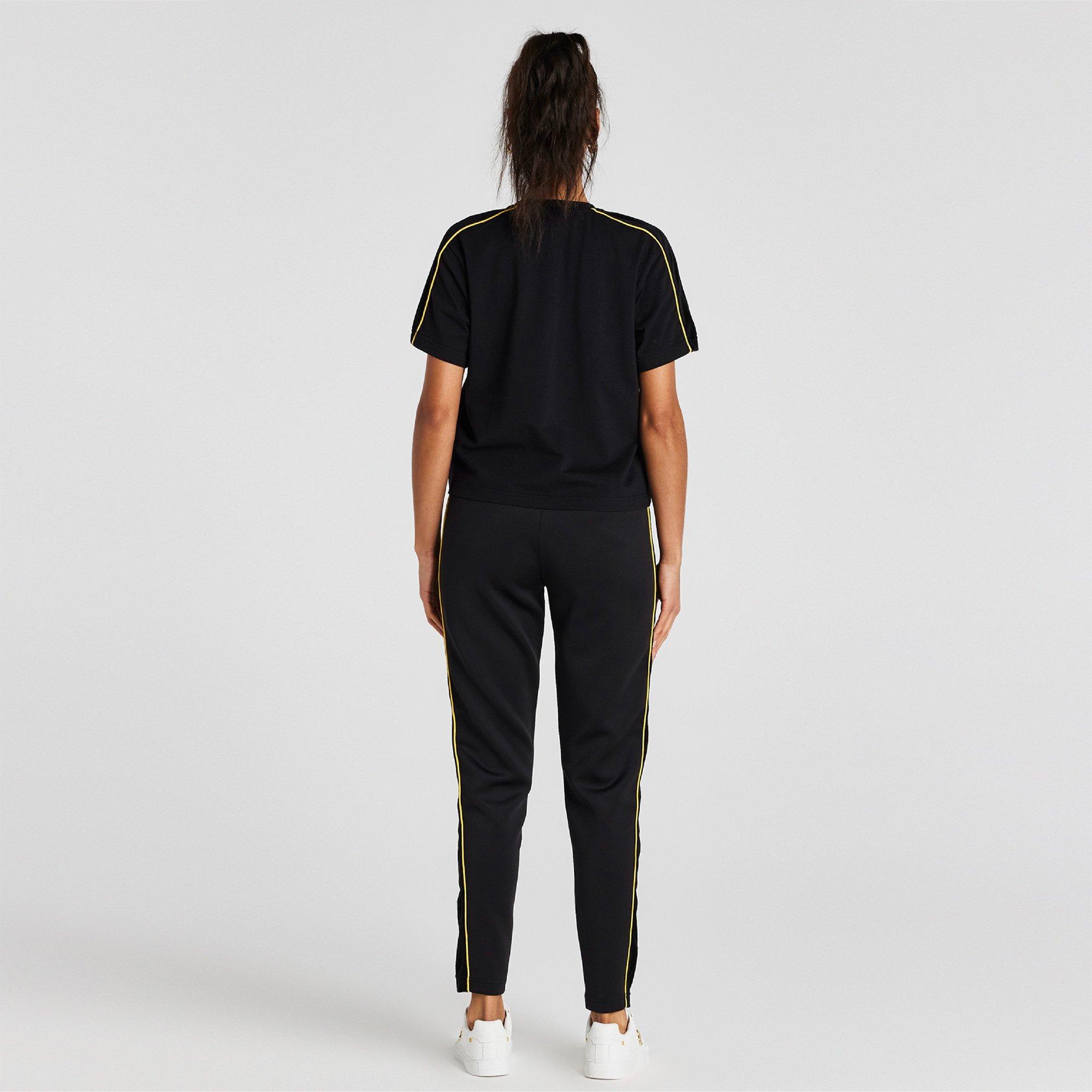 Black - SikSilk - Regular Fit T-Shirt - 5