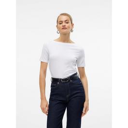 Vero Moda VM Modal SS Top Ld00