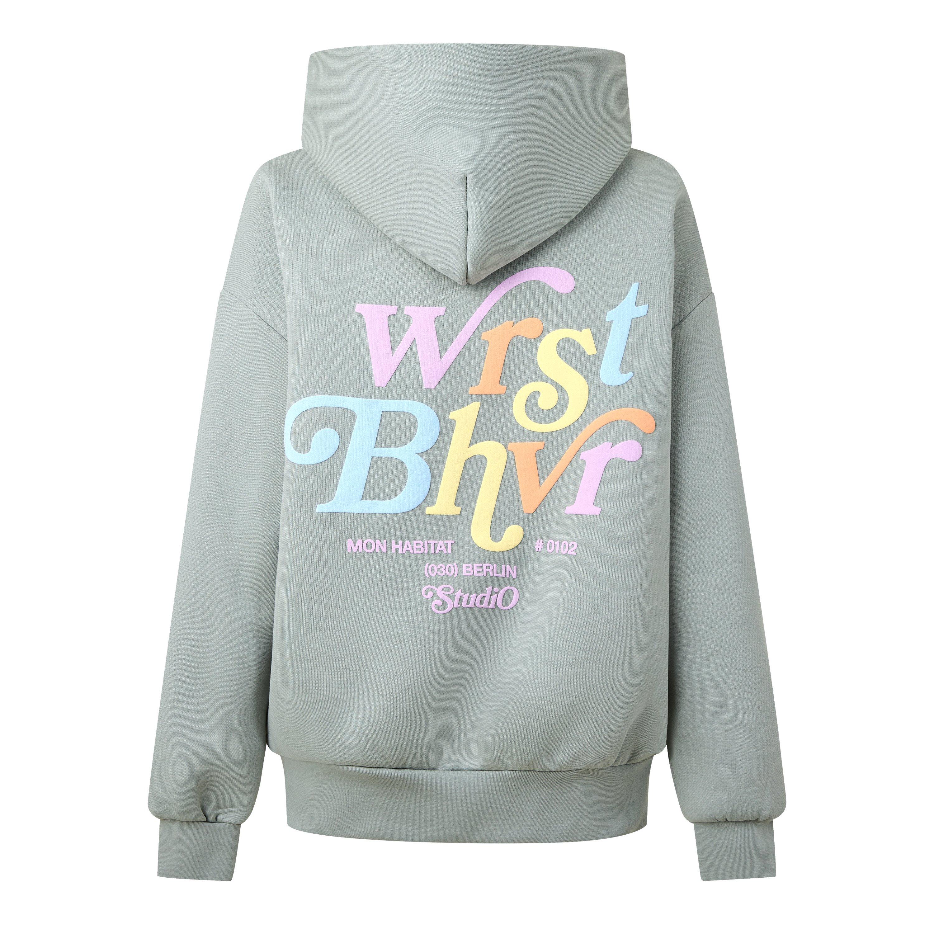 Grey - WRSTBHVR - Worst B Reed OTH Ld63 - 2