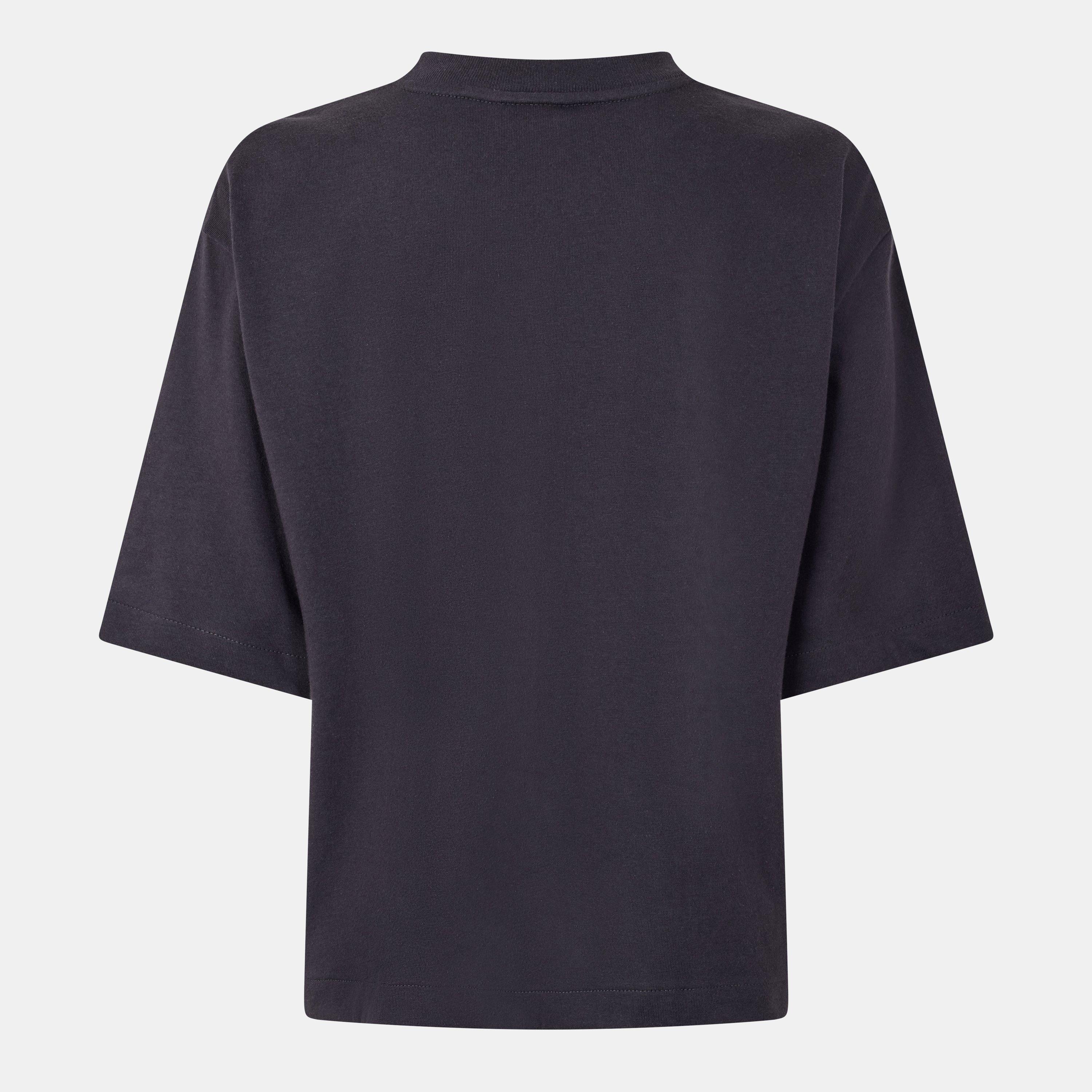 Obsidian - The North Face - Women's TNF Redbox Short-Sleeve Boxy T-Shirt - 2