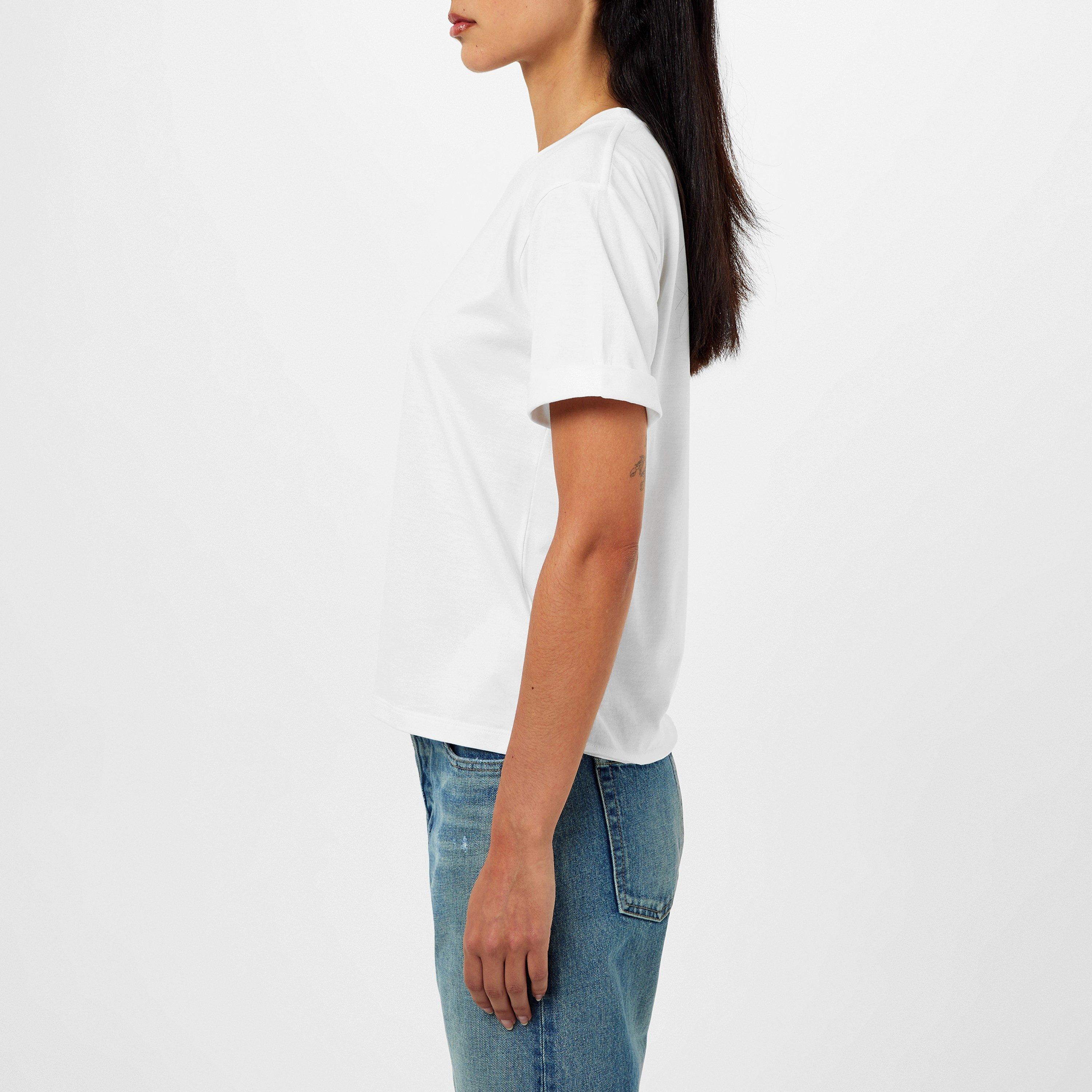 White 9000 - Saint Laurent - Rive Gauche T-Shirt - 2