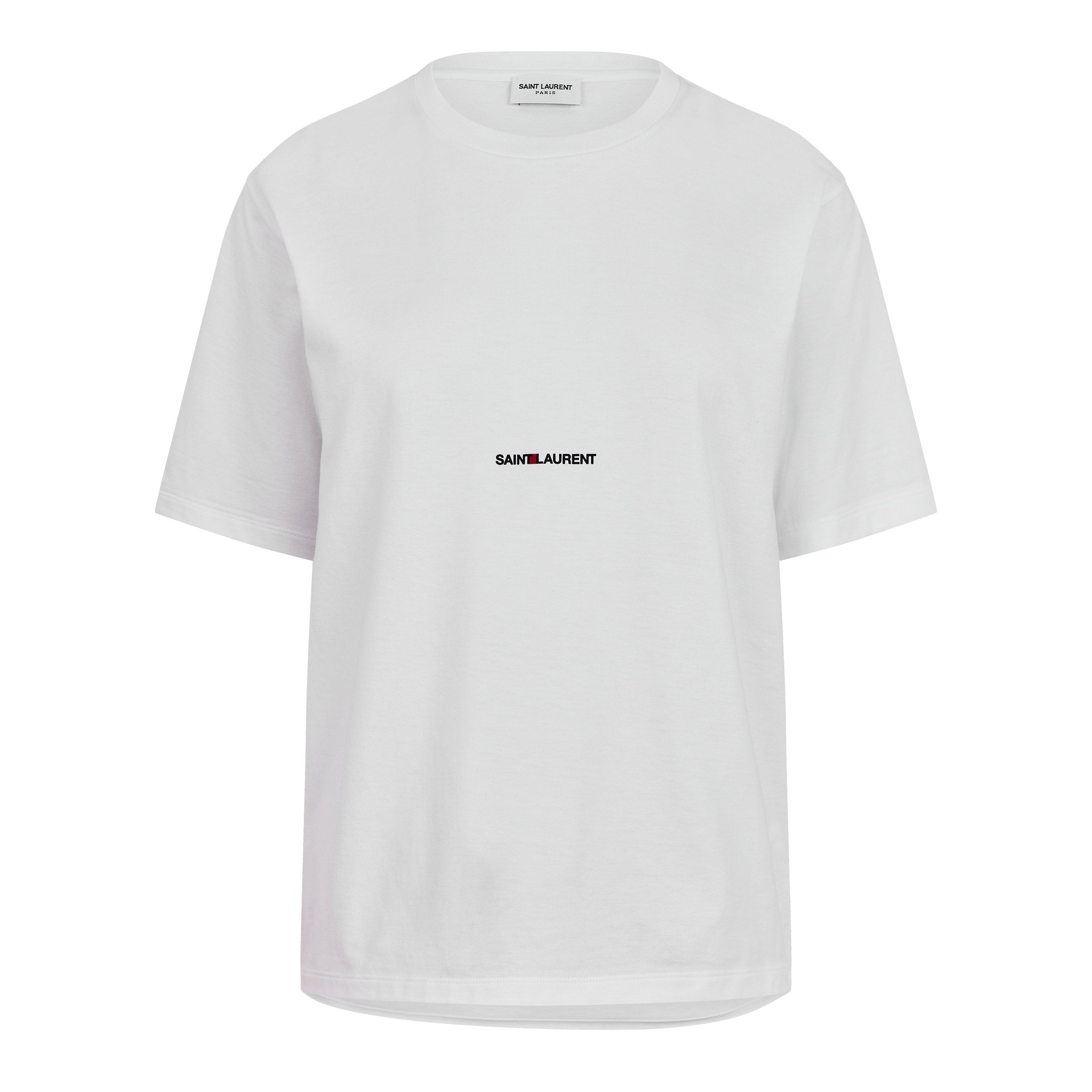 Saint Laurent | Rive Gauche T-Shirt | Cruise Fashion