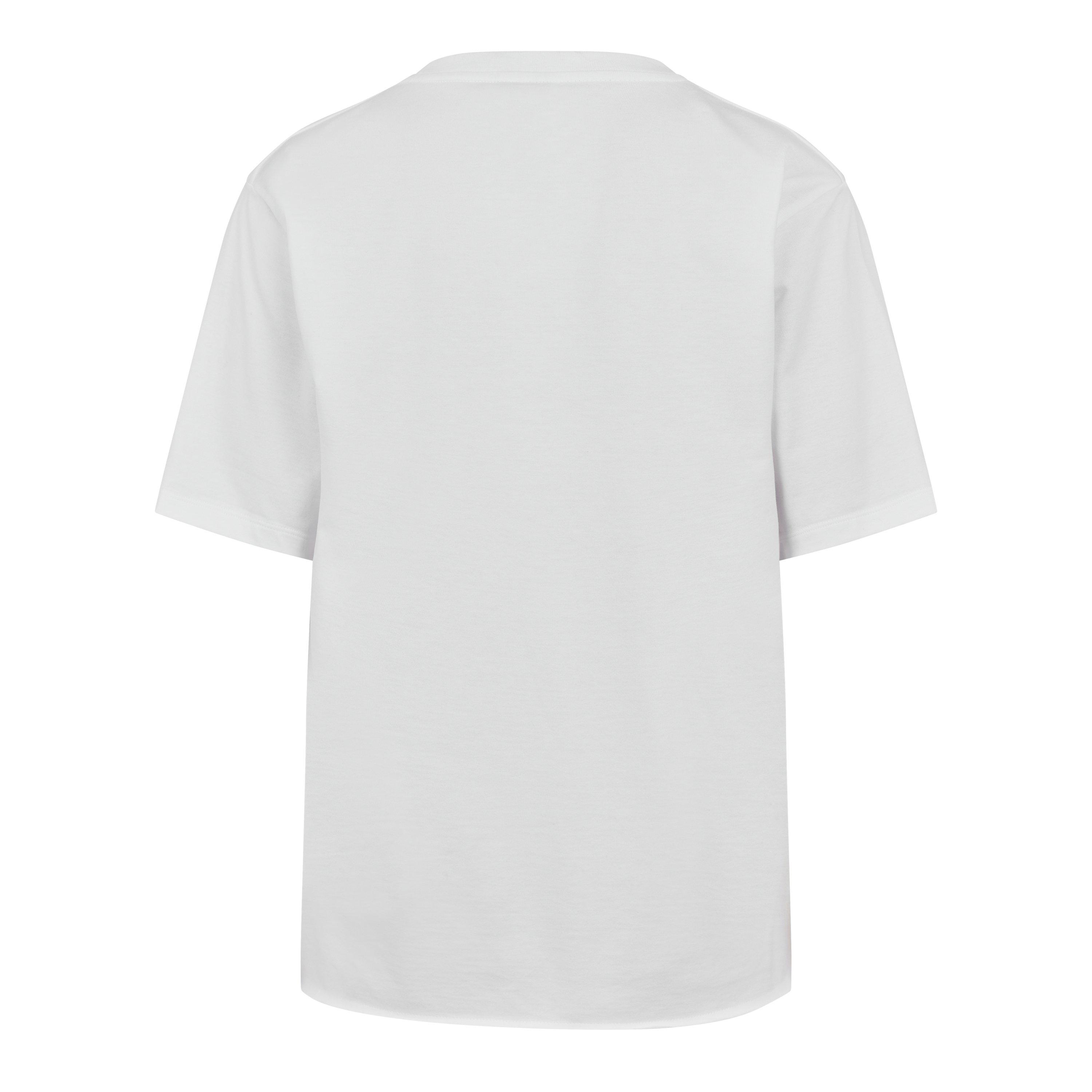 White 9000 - Saint Laurent - Rive Gauche T-Shirt - 6
