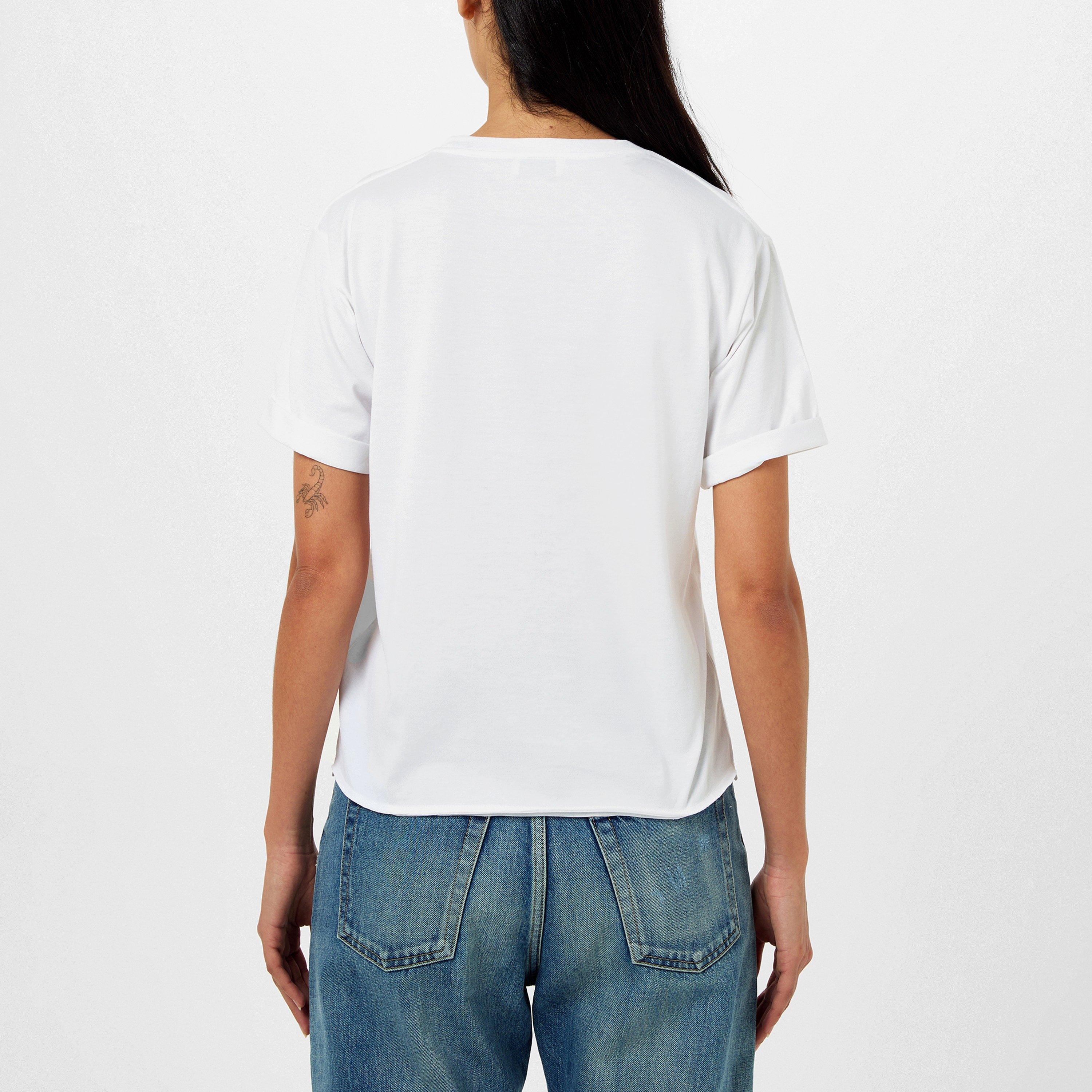 Saint Laurent Rive Gauche T-Shirt | Cruise Fashion