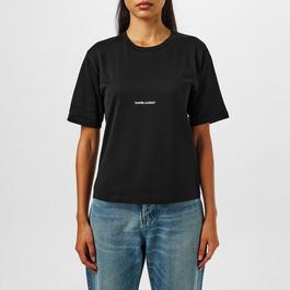 Saint Laurent Rive Gauche T Shirt