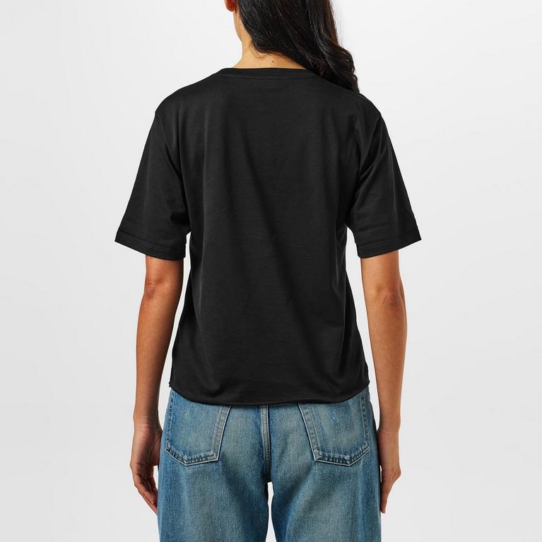 Saint Laurent | Rive Gauche T-Shirt | Regular Fit T-Shirts Saint Laurent | Rive Gauche T-Shirt | Regular Fit T-Shirts