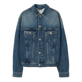 Burberry Harlan Denim Shirt