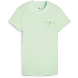 Puma Puma Squad Tee T-Shirt Womens