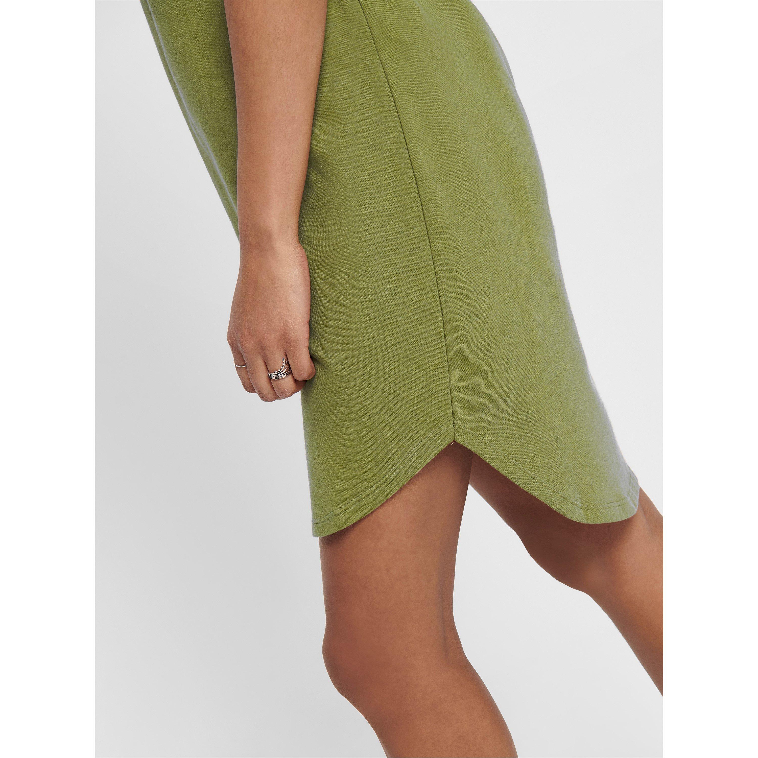 Martini Olive - Only - Women's Mini Dress - 4