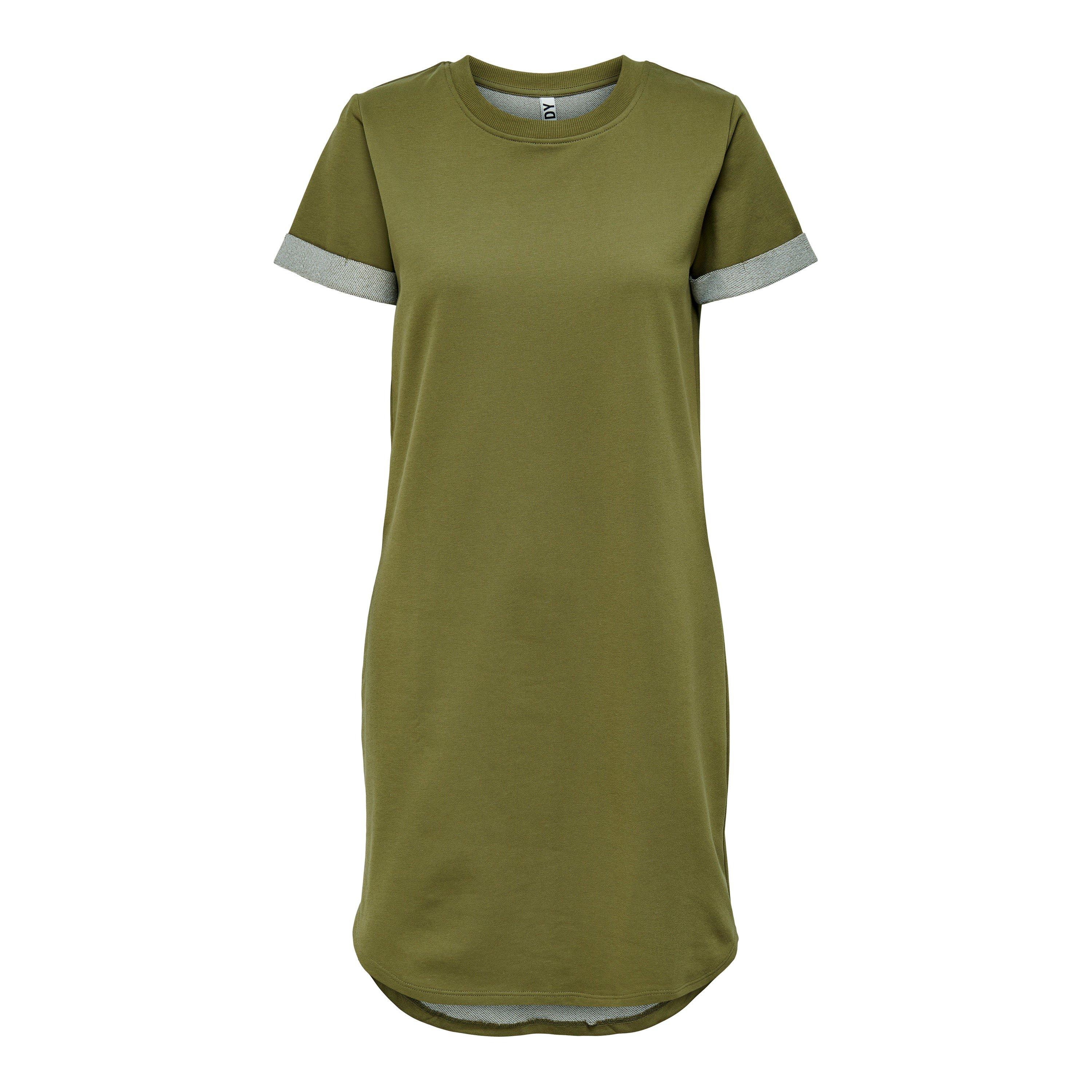 Martini Olive - Only - Women's Mini Dress - 6