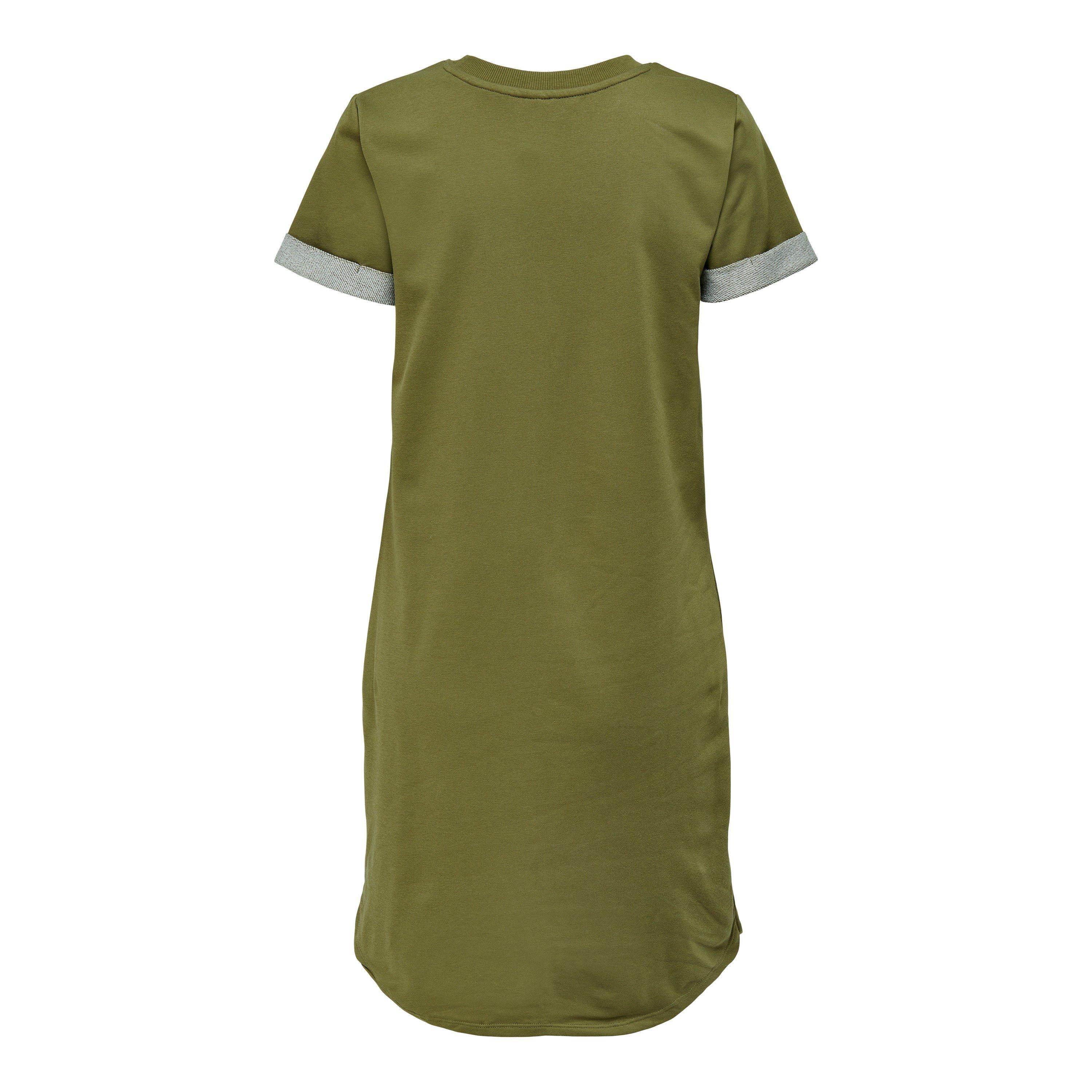 Martini Olive - Only - Women's Mini Dress - 7