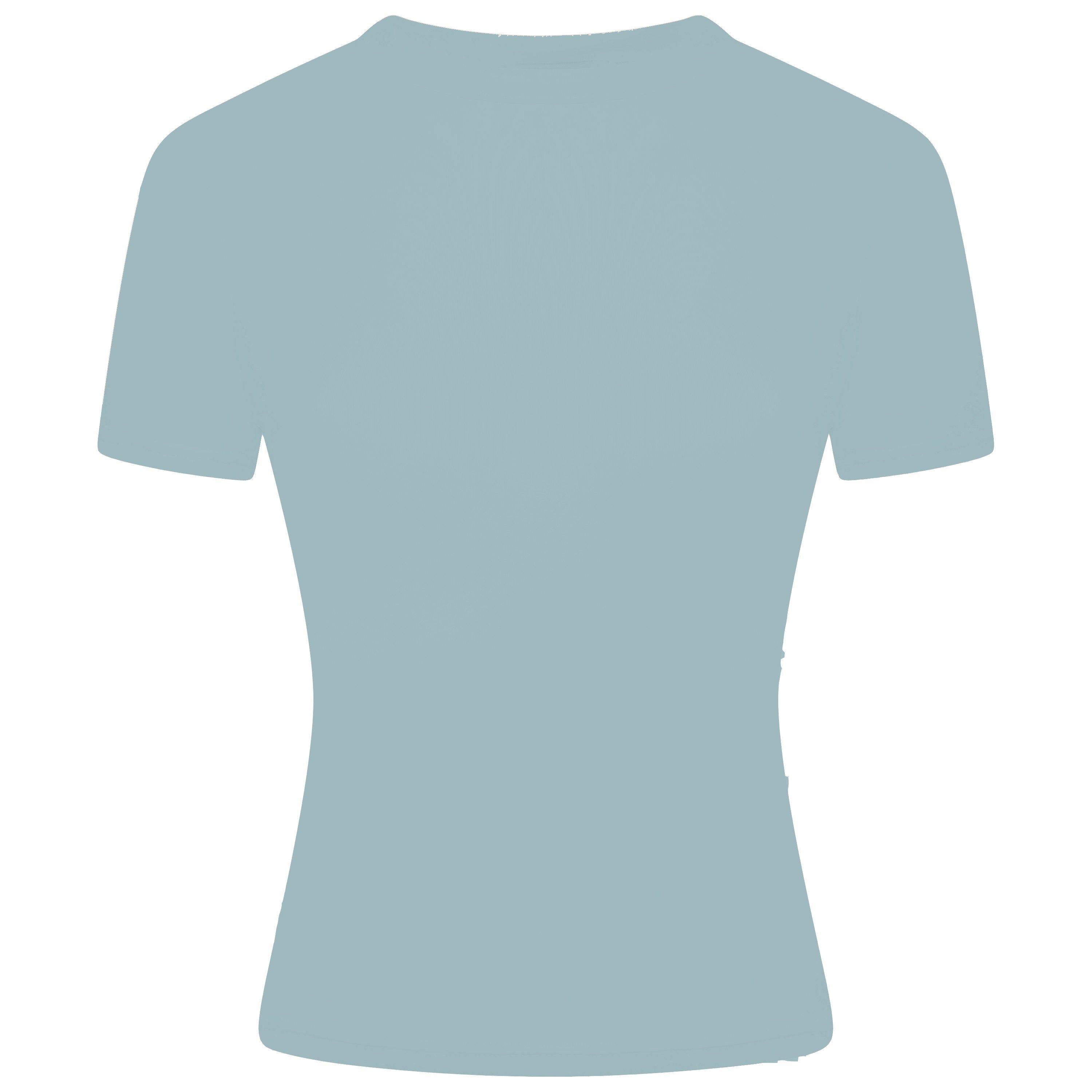 Azul - Honeyz - Women's Signature Slim Fit T-Shirt - 1
