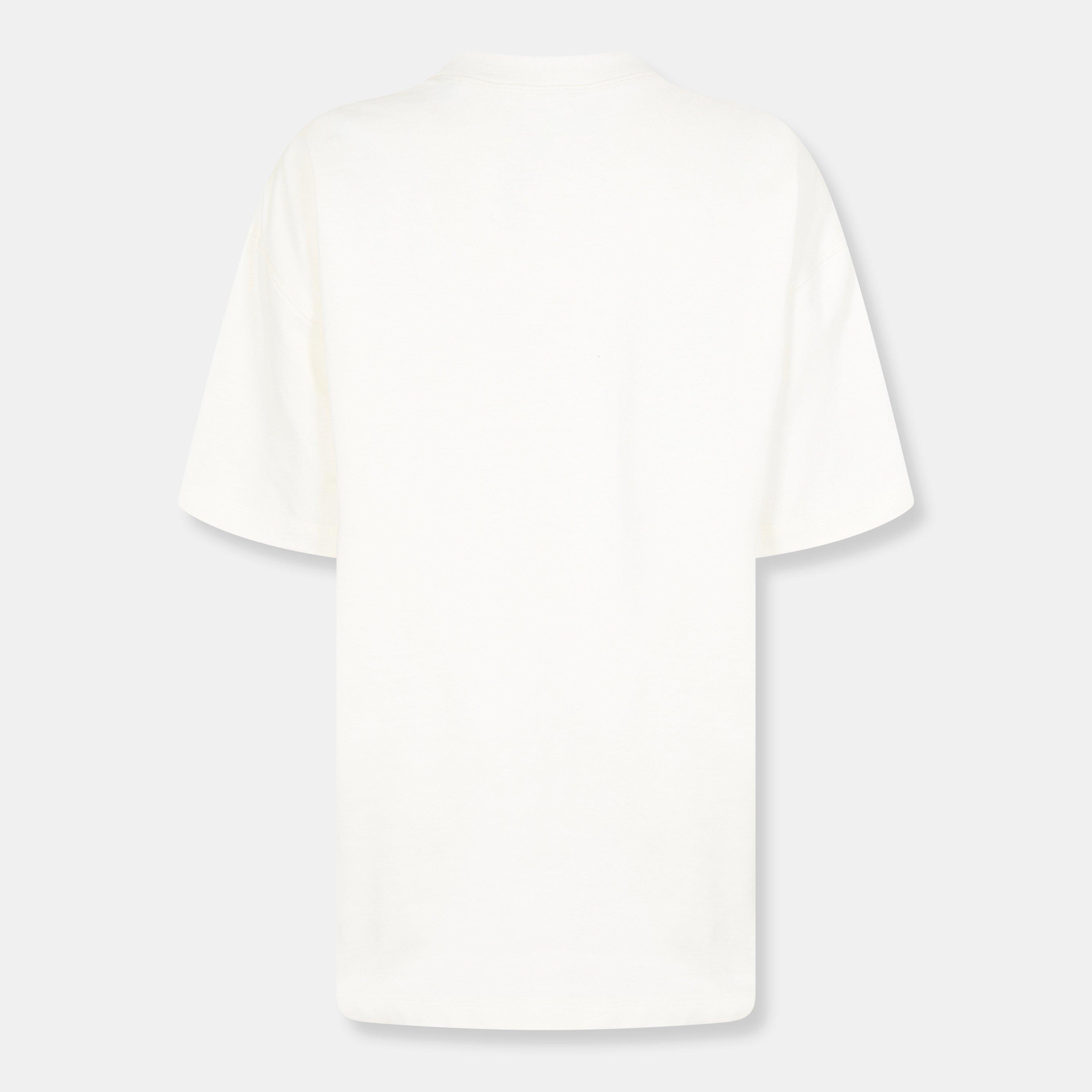 White - Kangol - Women's Oversized T-Shirt - 2
