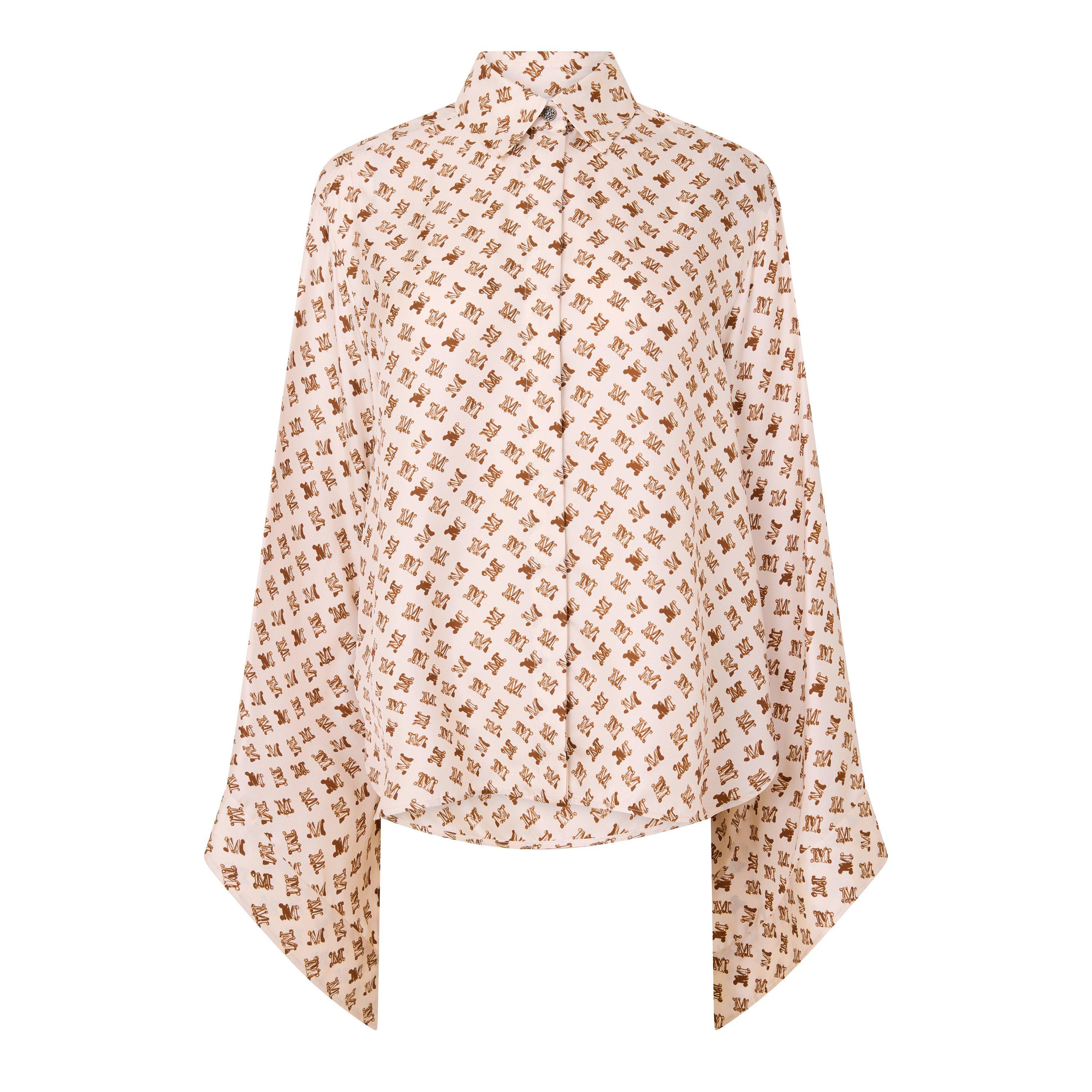 White MaxMara - Max Mara - Max Mxmmobice Ld64 - 1