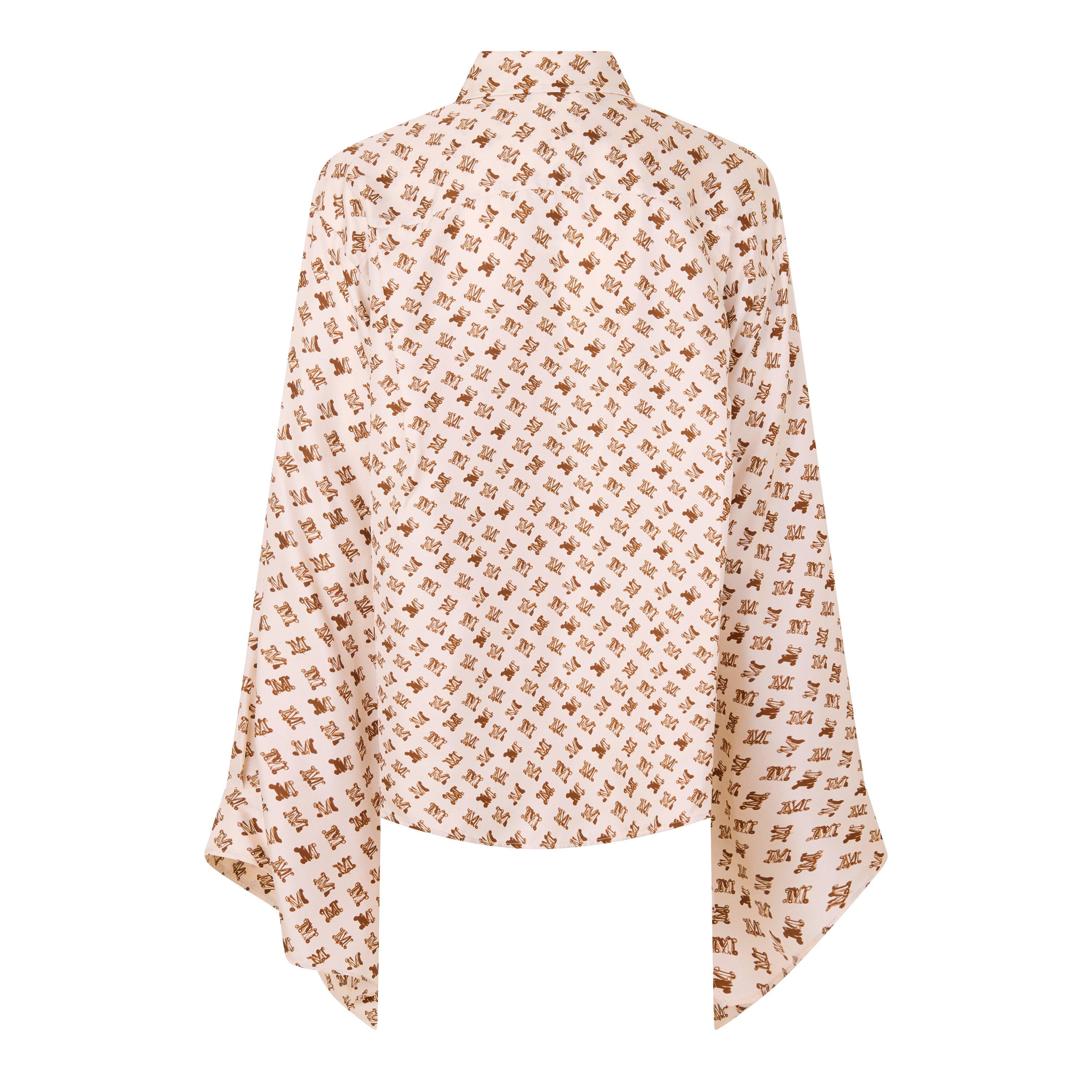 White MaxMara - Max Mara - Max Mxmmobice Ld64 - 2