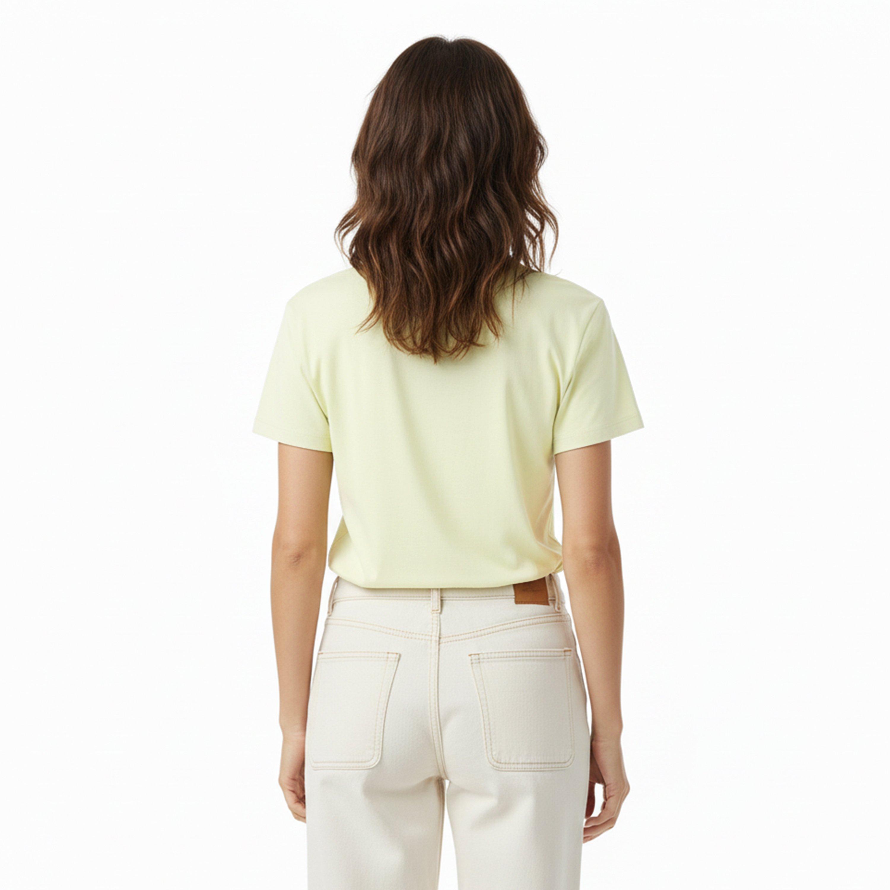 Green 320 - Boss - Women's Slim Fit T-Shirt - 4