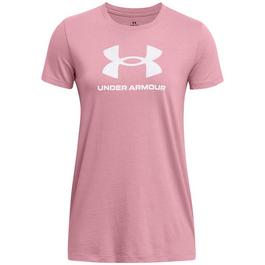 Under Armour Graphic T-Shirt Womens