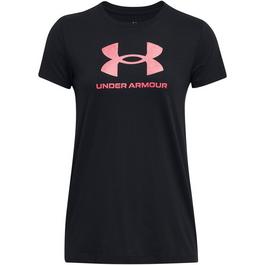 Under Armour Graphic T-Shirt Womens