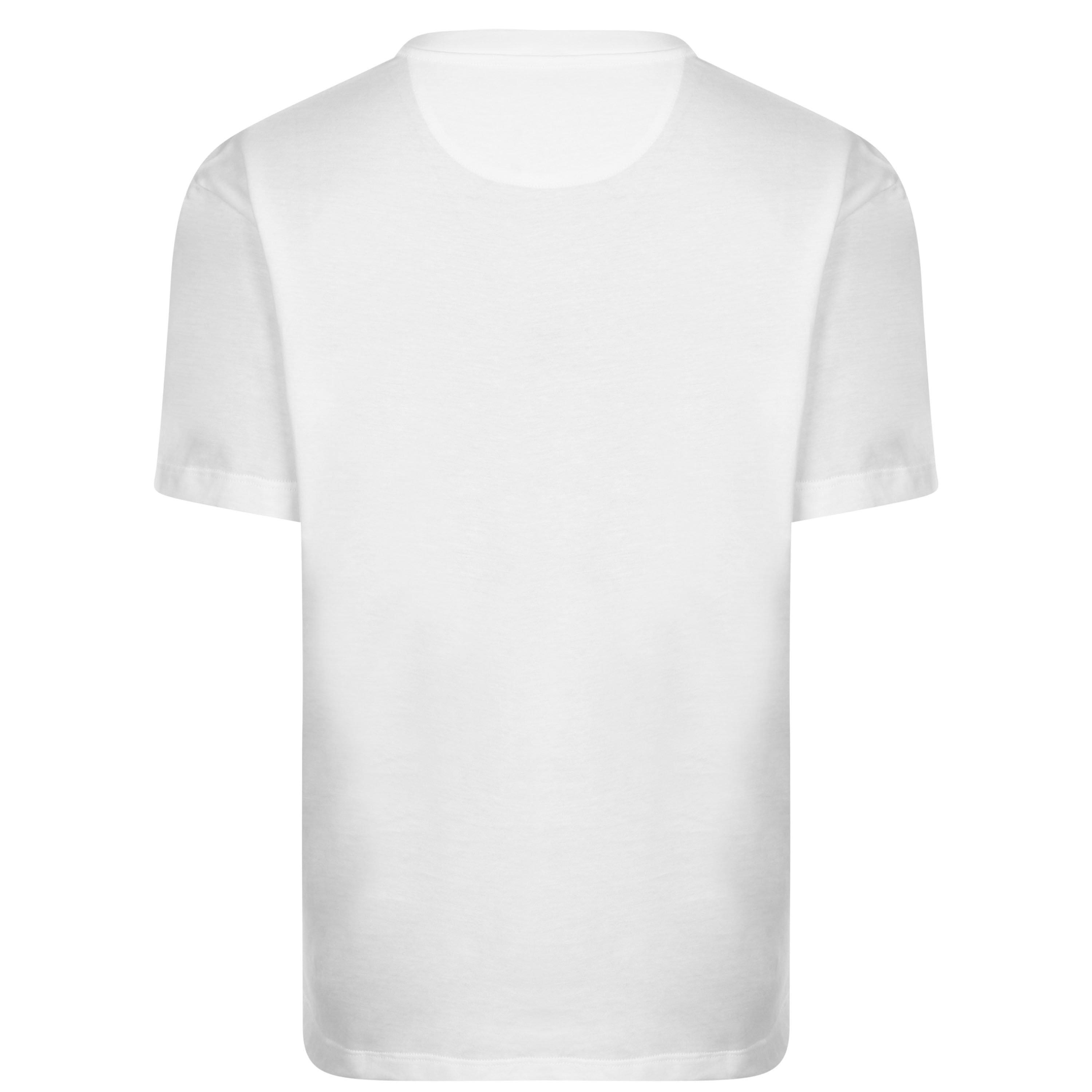 White A01 - Valentino - Vltn Logo T Shirt - 7