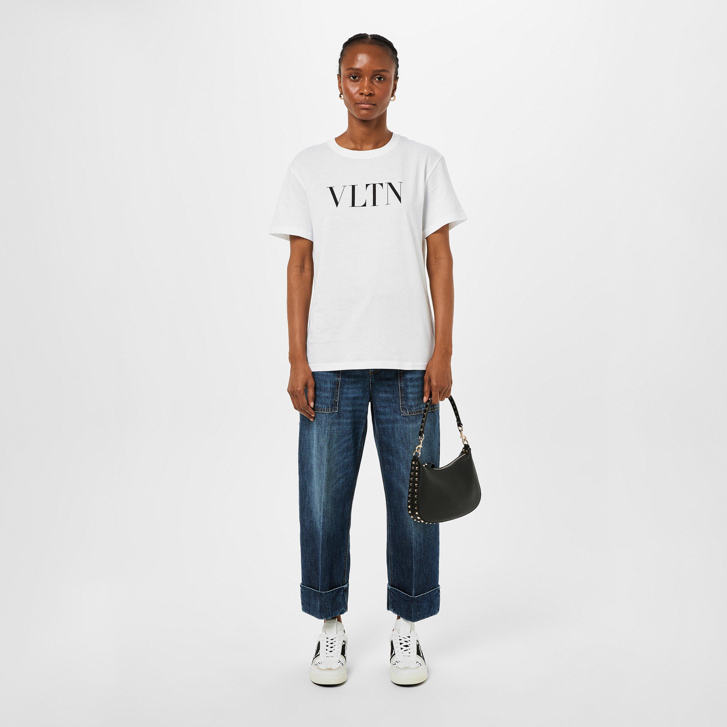 Valentino | Vltn Logo T Shirt | Oversized T-Shirts | Cruise