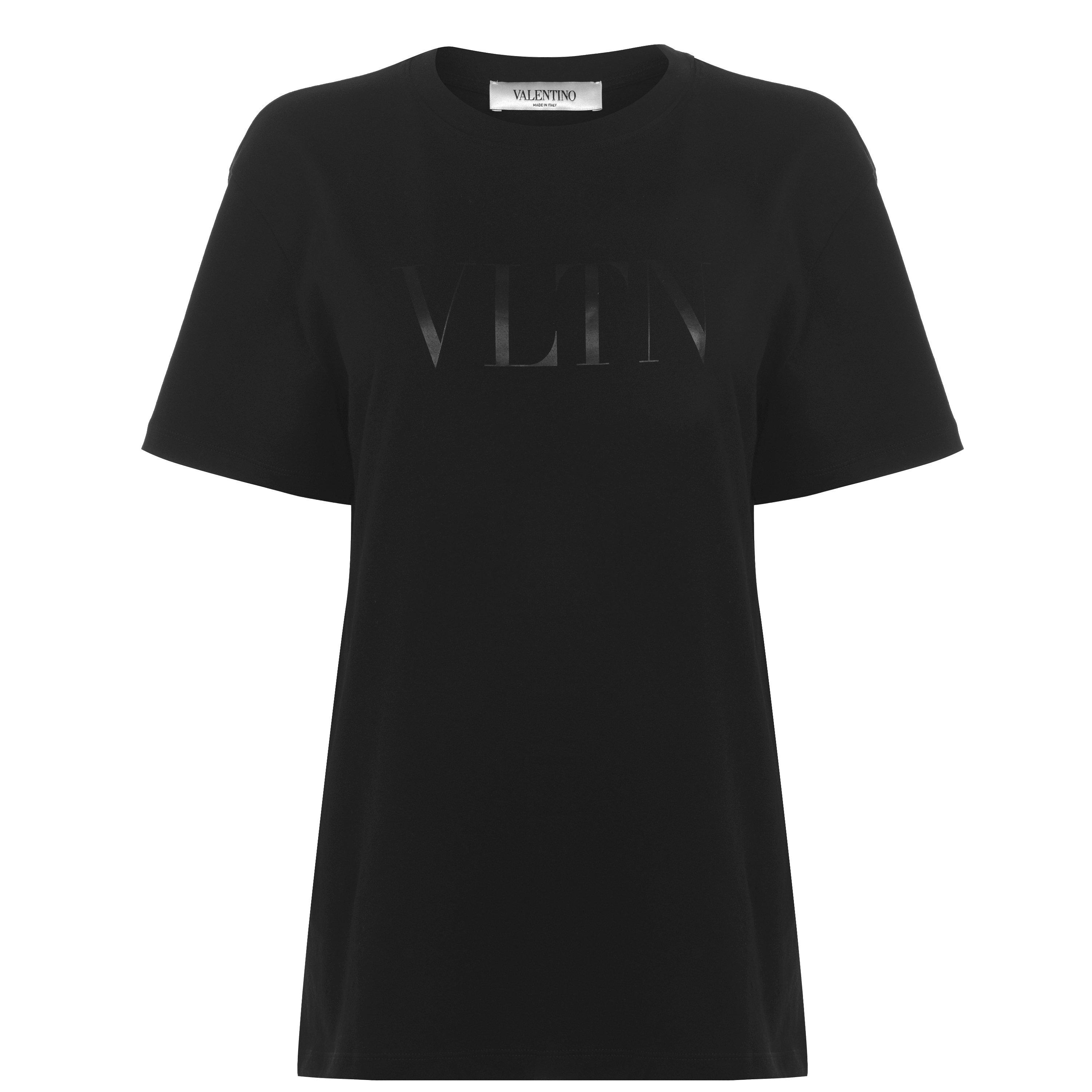 Valentino | Vltn Logo T Shirt | Oversized T-Shirts | Cruise