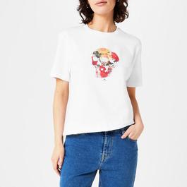 PS Paul Smith Skull T Shirt