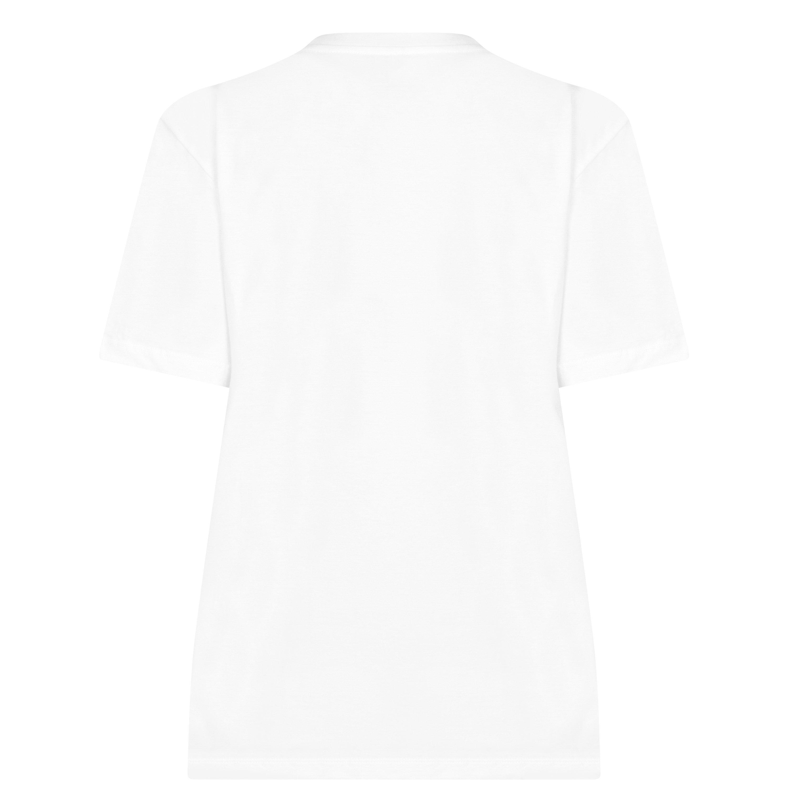 Whites01 - PS Paul Smith - Skull T Shirt - 6