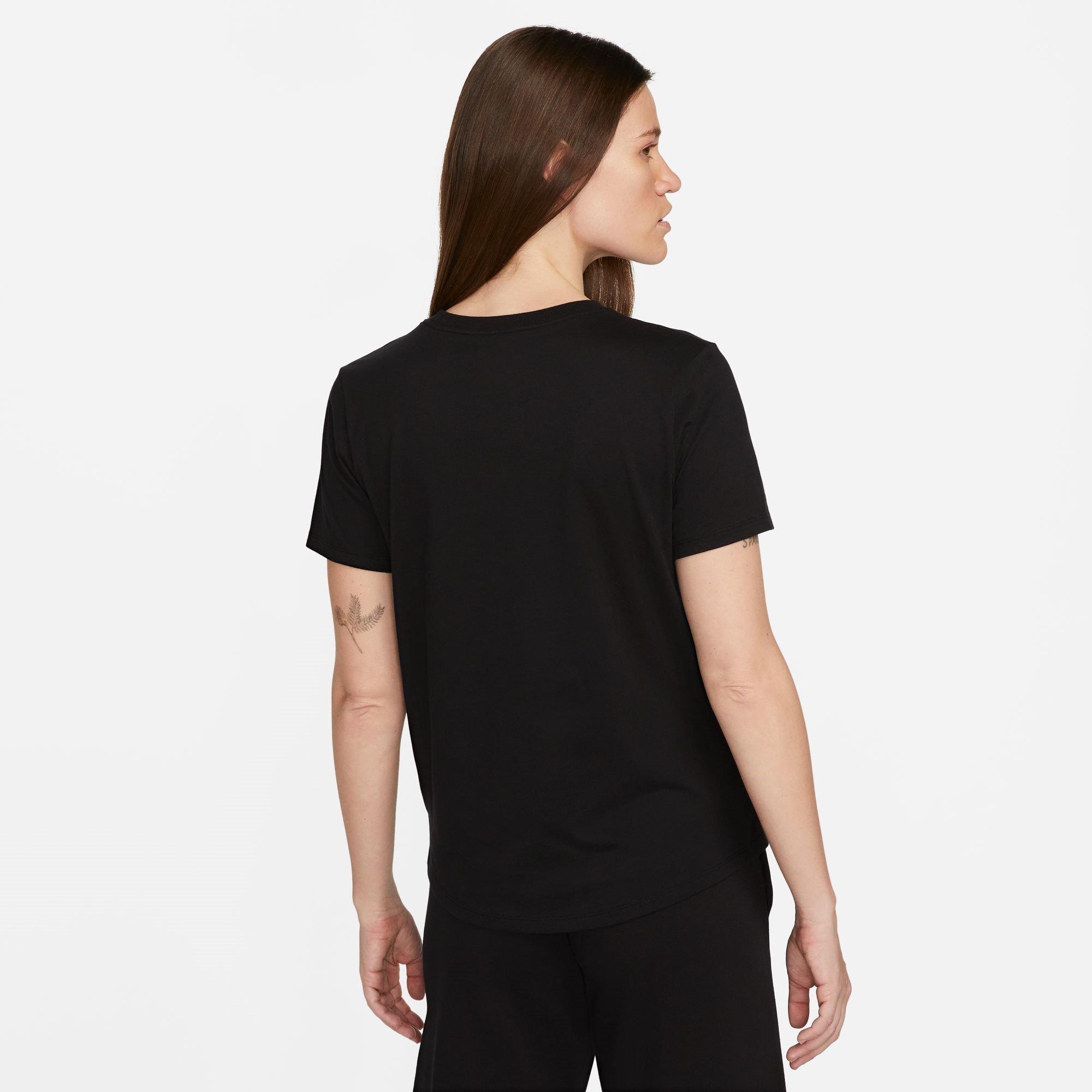 Crna - Nike - Futura Tee Ld53 - 2