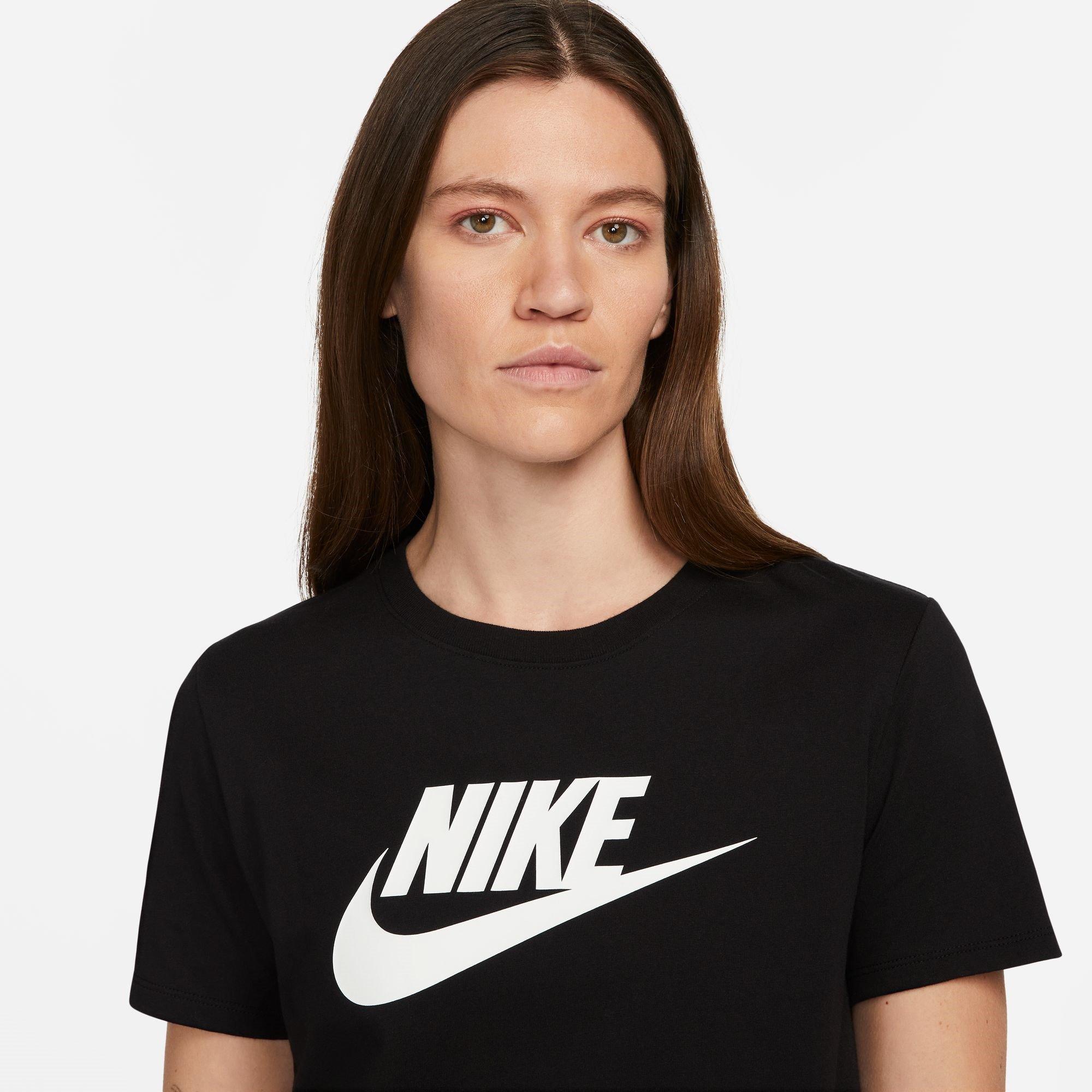 Crna - Nike - Futura Tee Ld53 - 3