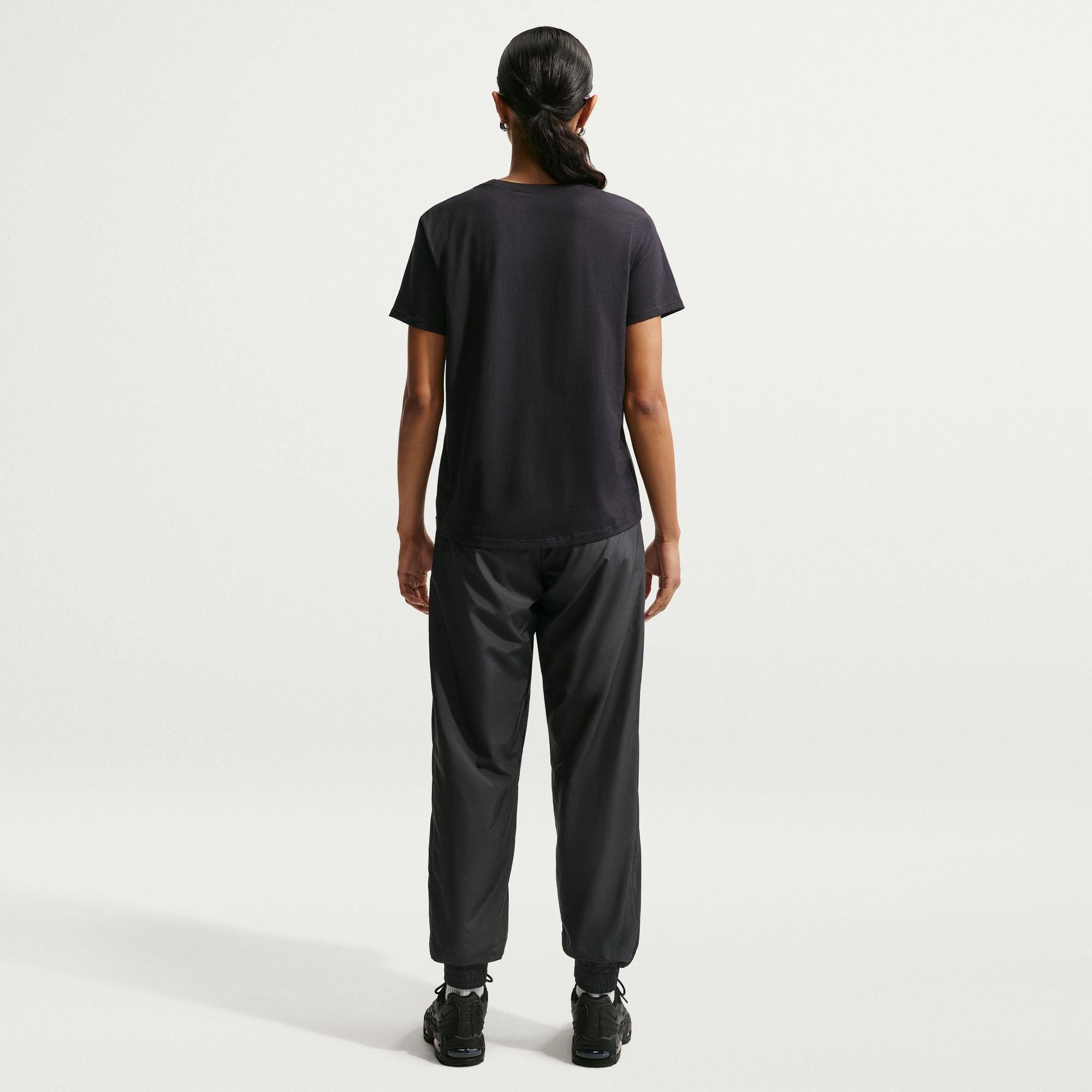 Black - Nike - Nike Futura Tee Ld53 - 6