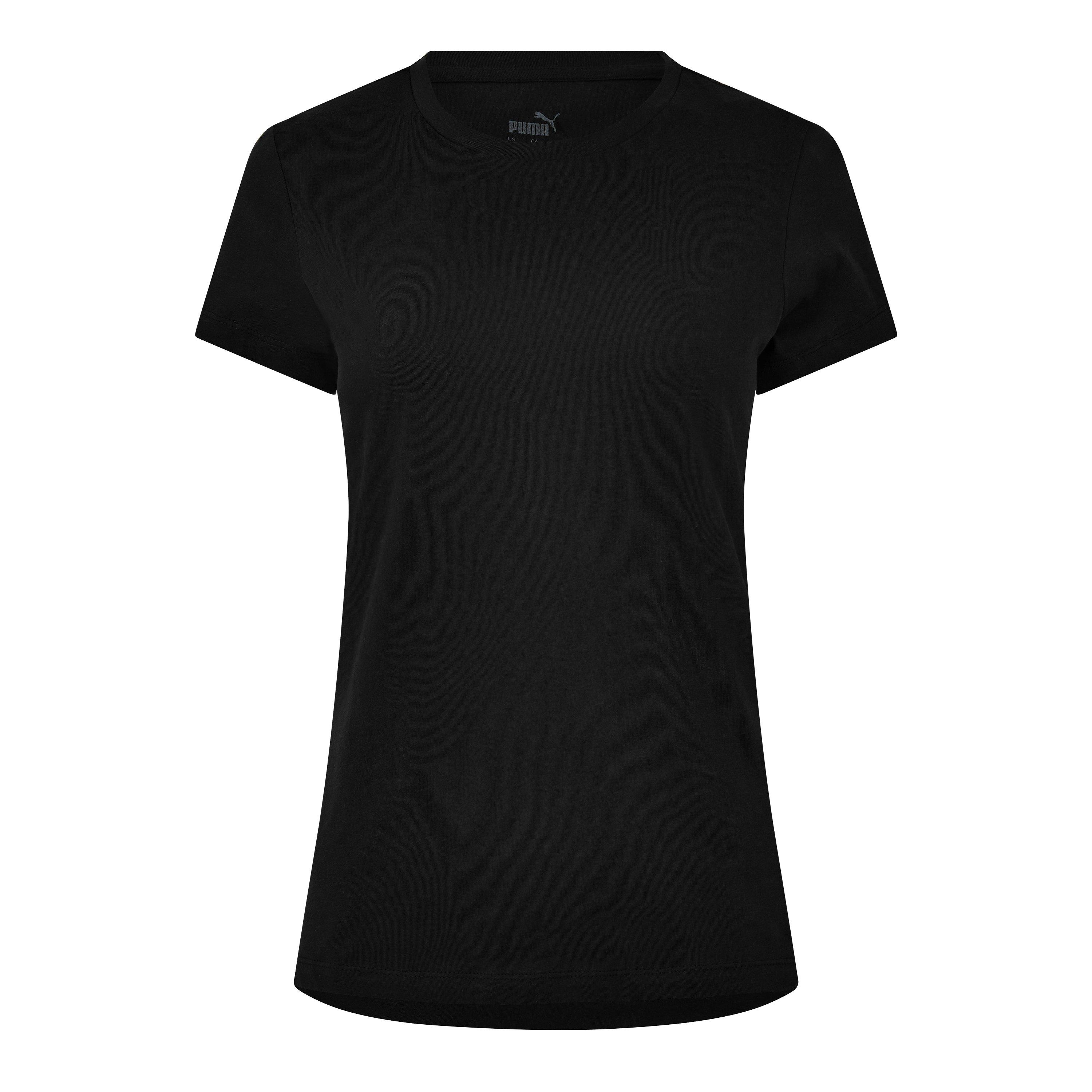 Puma Black - Puma - Women's Deluxe T-Shirt - 1