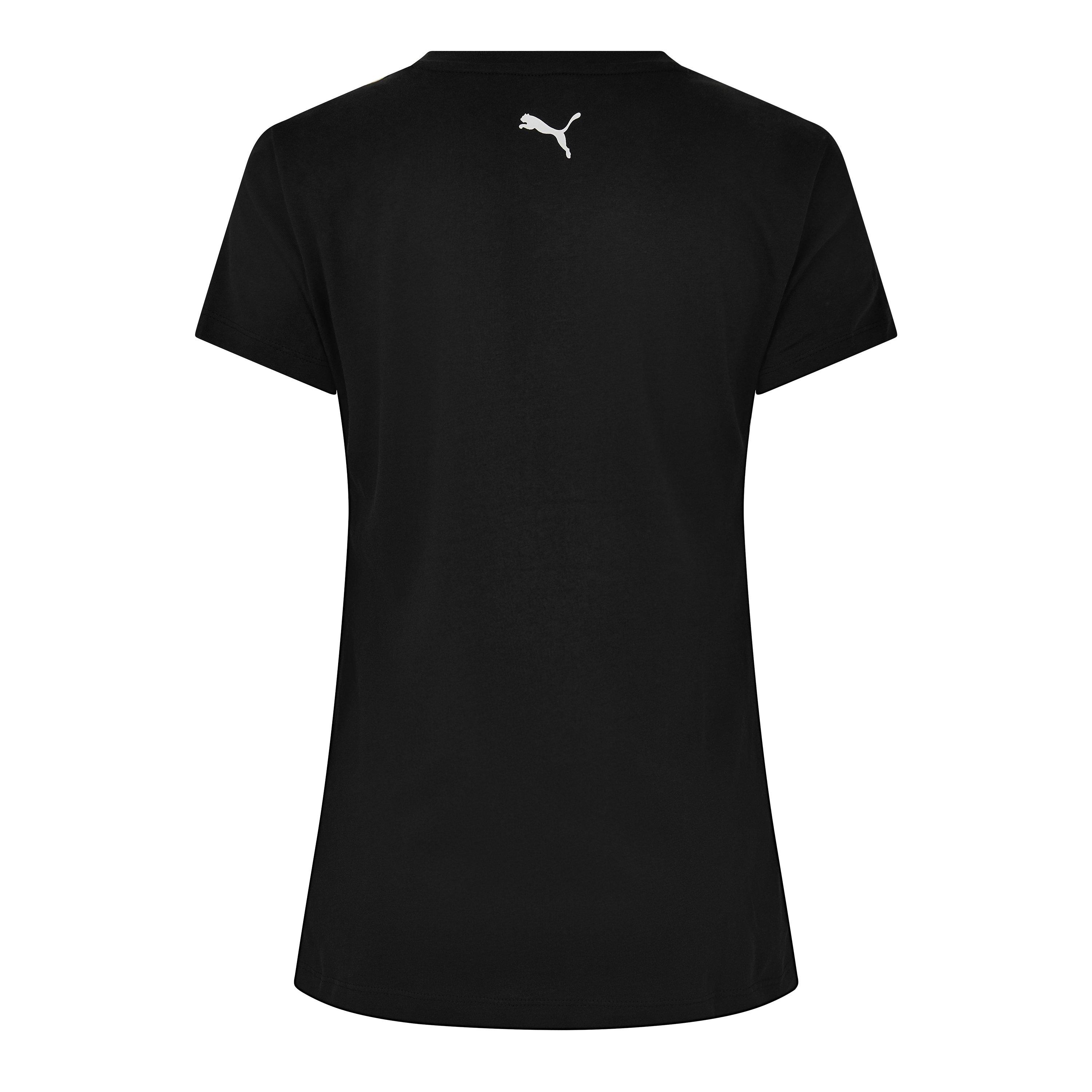 Puma Black - Puma - Women's Deluxe T-Shirt - 2