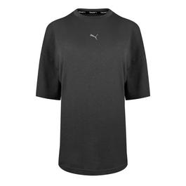Puma Train Oversized Tee T-Shirt Womens
