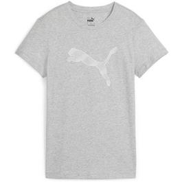 Puma Puma Mass Merchants Tee T-Shirt Womens