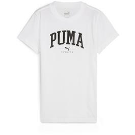 Puma Squad Graphic Regular Fit T-Shirt