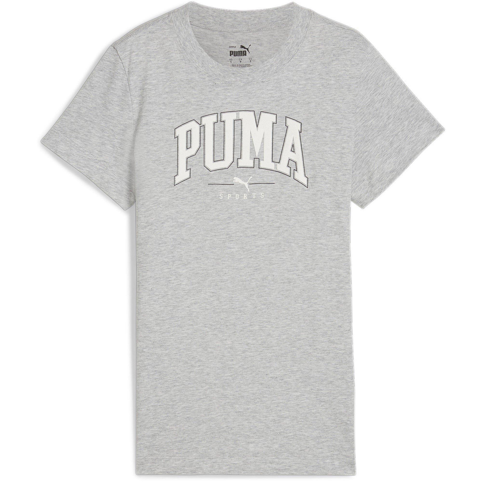 Puma Women's Squad Graphic Regular Fit T-Shirt - Graph Reg - 12 (M)