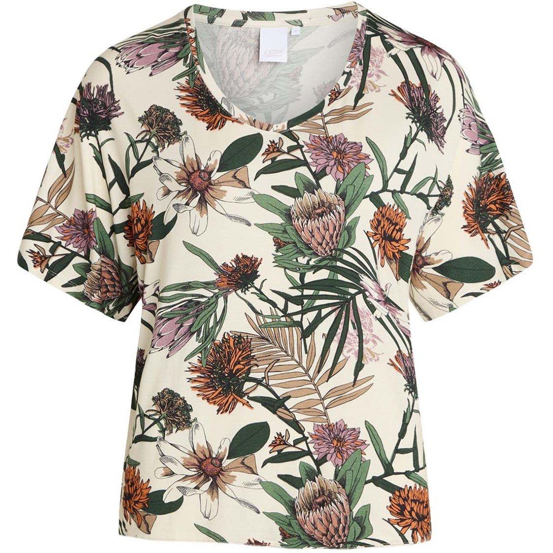 Snow White - CCDK - Rosa T-Shirt Ld99