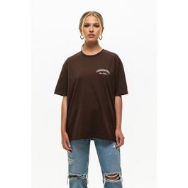 Good For Nothing Oversized T-shirt