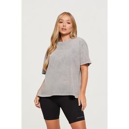 Good For Nothing T-shirt Acid Wash