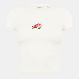 Jack Wills Fruit Baby T-Shirt