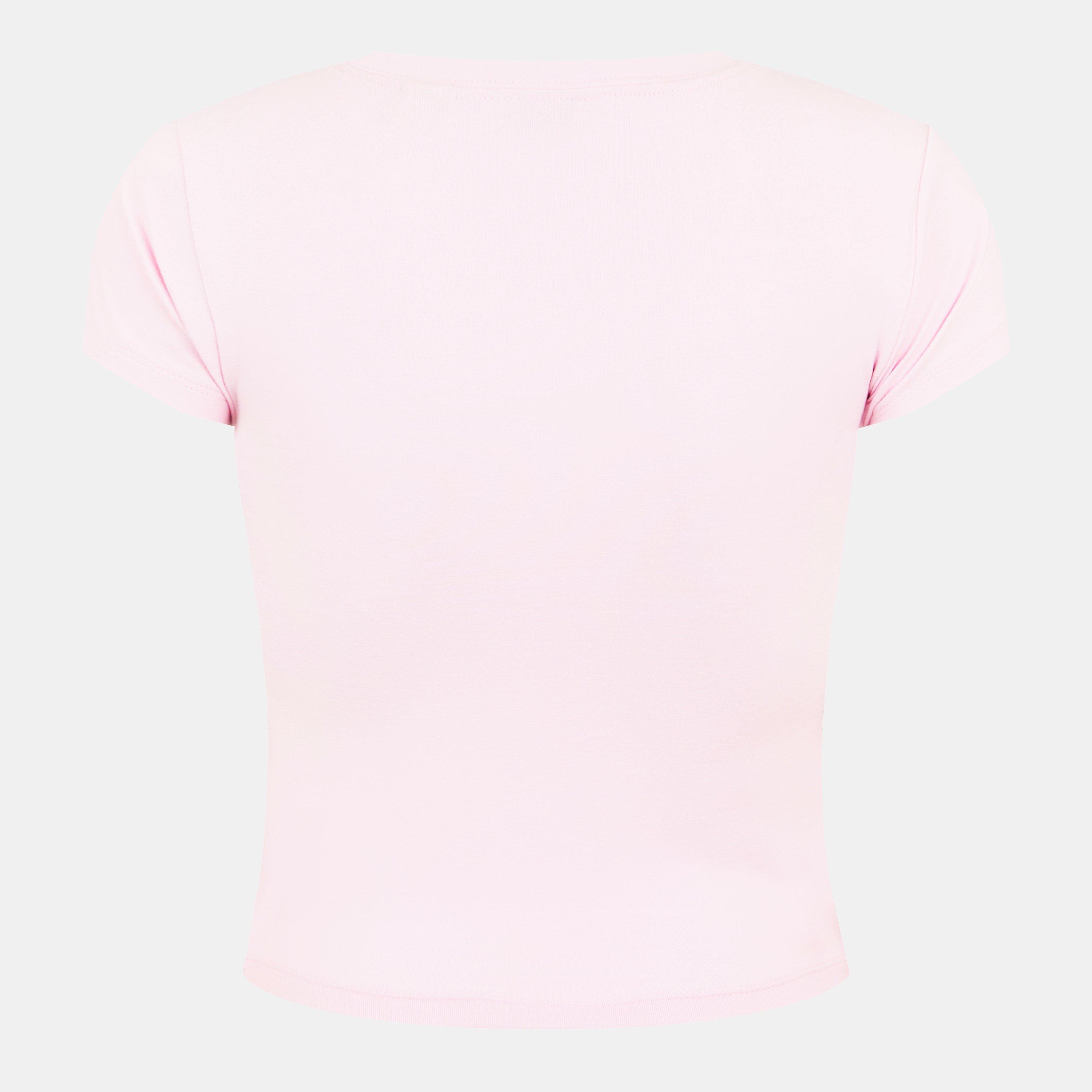 Cherrys - Jack Wills - Women's JW Fruit Baby Slim Fit T-Shirt - 2