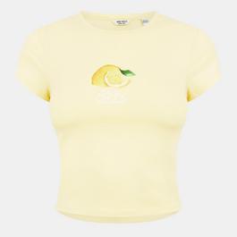 Jack Wills Fruit Baby T-Shirt